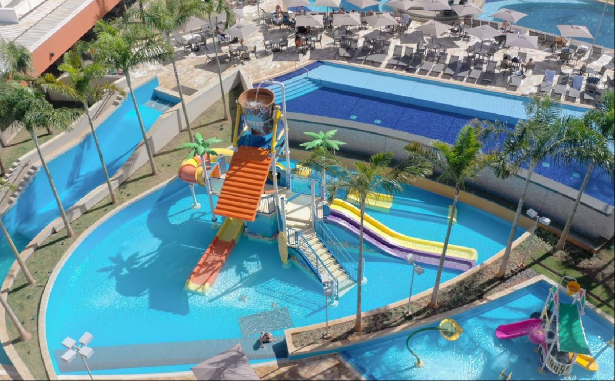 Arraiá, diversão e descanso no feriado prolongado dos resorts Enjoy, em Olímpia (SP)